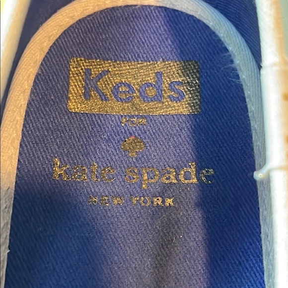 Keds Kate Spade Multicolor Brushstroke Sneakers - Picture 11 of 15